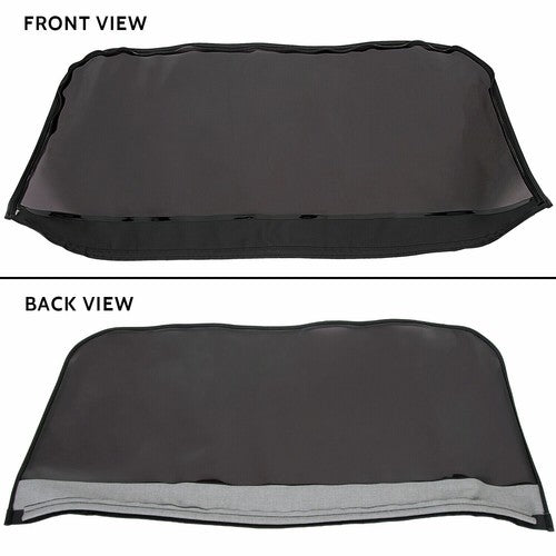 DURAFORCE Fit 9080235 Replacement Soft Top - For 2007-2009 Jeep Wrangler JK 4-Door