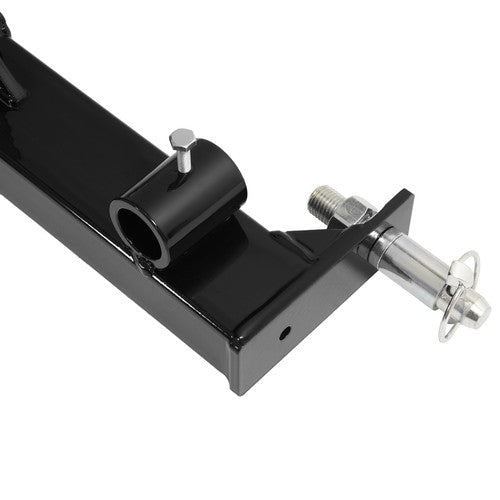 DURAFORCE Heavy-Duty 3 Point Hitch Adapter for Tractors 2" Receiver Trailer Drawbar Cat 1