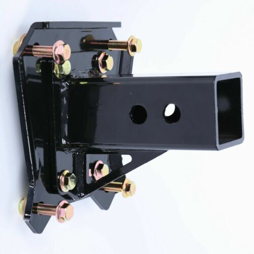 DURAFORCE Trailer Receiver Hitch 2 Bolt On for 2014-2022 Polaris RZR XP XP4 1000
