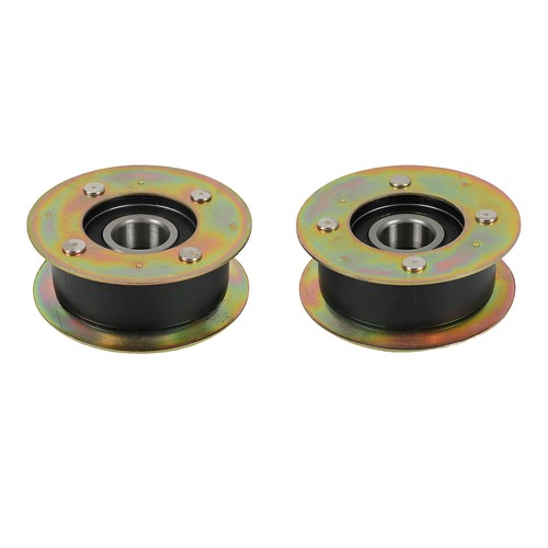 DURAFORCE 2 Pack Pulley Kit For Toro 30" 20199 20200 20975 20977 131-4529 125-2532