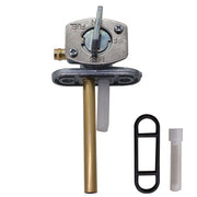 DURAFORCE NEW Gas Tank Petcock Fuel Cock Valve For Yamaha Kawasaki Arctic Cat 2GU-24500-02