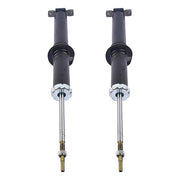 DURAFORCE For Cadillac CTS 2009-2015 with MagneRide Front Left & Right Shock Absorbers Set