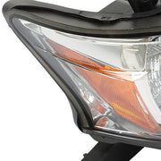 DURAFORCE Front Headlights Headlamps For 10-12 Lexus RX350 Left+Right Side w/AFS HID/Xenon