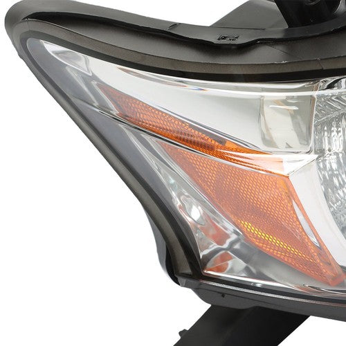 DURAFORCE Front Headlights Headlamps For 10-12 Lexus RX350 Left+Right Side w/AFS HID/Xenon