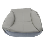 DURAFORCE Driver Bottom Seat Cover Suit Gray For Dodge Ram 1500 2500 3500 SLT 1998-2002