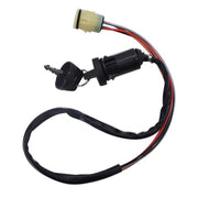 DURAFORCE For Honda Rancher TRX 420 TE TM FM FE FPM FPA FPE FA 2007-14 Ignition Switch Key