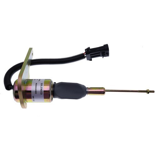 DURAFORCE Fuel Shutdown Solenoid Valve 1820453C91 SA-4338-24 For Cummins Navistar Woorward