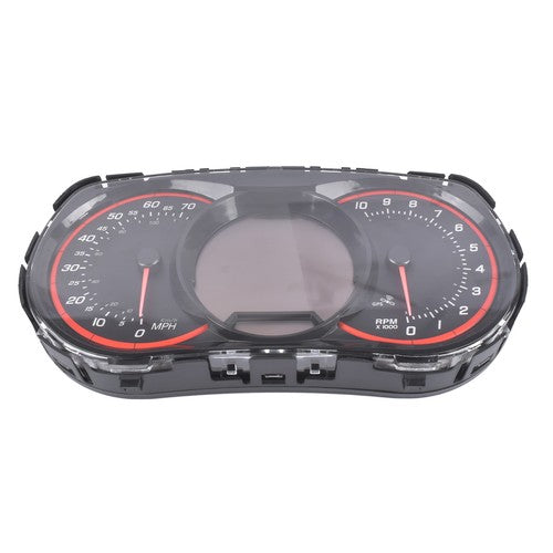 DURAFORCE LCD Gauge Black Fits for Sea-Doo Personal Watercraft GTI SE 130 GTR 215 WAKE 155