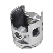 DURAFORCE For Yamaha DT 175 YT175 Motorcycle Piston 66mm Bore 69.5mm Height Rings Kit