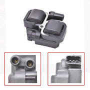 DURAFORCE NEW FOR POLARIS IGNITION COIL 2876049 4010425 REPLACEMENT 2001-2003