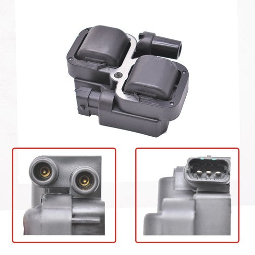 DURAFORCE NEW FOR POLARIS IGNITION COIL 2876049 4010425 REPLACEMENT 2001-2003