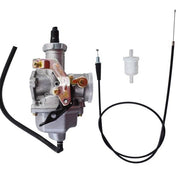 DURAFORCE For Honda Sportrax 250 TRX250 TRX250EX Carburetor W/ Throttle Cable Carb New
