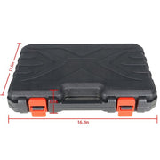 DURAFORCE Hydraulic Crimper A/C Set IG-71500 A/C Hose Crimper Hydraulic A/C Crimping Tool