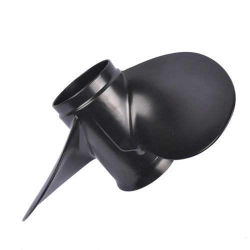 DURAFORCE Black Boat Propeller for Tohatsu Nissan Outboard Engine 35hp 40hp 50hp 13 Spline