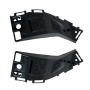 DURAFORCE Suitable For Ford Flex 2009-2019 Pair Front Bumper Rail Retainer Support Bracket