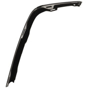 DURAFORCE Left+Right Side Front Bumper Molding Trim Fit Honda Pilot 2023-2025 Glossy Black
