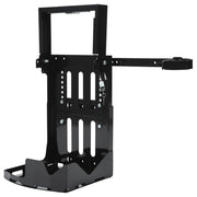 DURAFORCE Trailer Back Pack Sprayer Blower Rack For Open & Enclosed Lawn Landscape Trucks