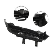 DURAFORCE 623306LB0A Lower Active Grille Shutter W/O Motor For 2020-22 2023 Nissan Sentra