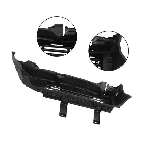 DURAFORCE 623306LB0A Lower Active Grille Shutter W/O Motor For 2020-22 2023 Nissan Sentra
