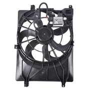 DURAFORCE Cooling Fans Assembly 25380D3600 252313Z000 for Kia Sportage Tucson 2016-2022