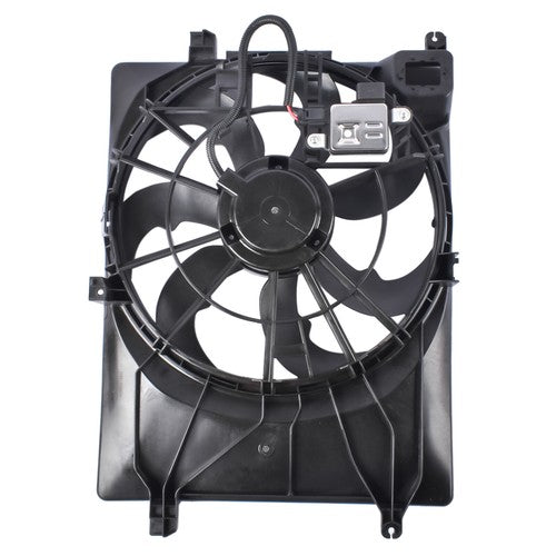DURAFORCE Cooling Fans Assembly 25380D3600 252313Z000 for Kia Sportage Tucson 2016-2022