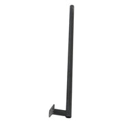 DURAFORCE 2 Steps Boat Trailer Steps with Handrail Boat Trailer Ladder, Boat Trailer Steps
