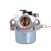 DURAFORCE Carburetor Kit For Troy Bilt TB230 790845 799871 796707 794304 122000 799866