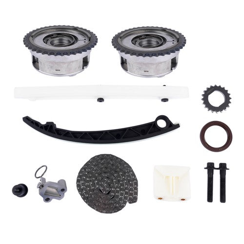 DURAFORCE Engine Timing Chain Kit VVT Gear for Buick Encore Chevrolet Cruze Trax 1.4L l4