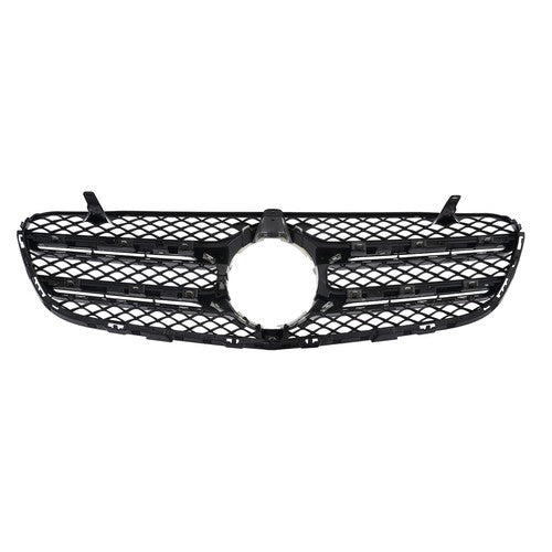 DURAFORCE Grill Front Upper Grille For 2016-18 2019 Mercedes Benz X253 GLC300 2538802000