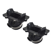 DURAFORCE 2X Carb Intake Manifold Boots 420867880 For Ski-Doo Deluxe MXZ 600 420867882