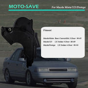 DURAFORCE Engine Timing Cover Fit For Mazda Miata Protege 1988-2005 1.8L B66010521B