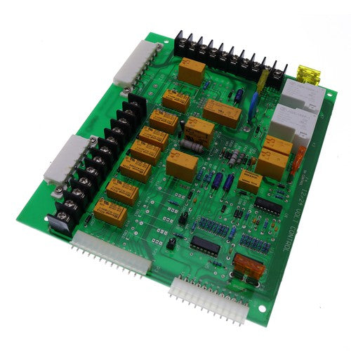 DURAFORCE 300-4294 Power Printed Circuit Board for Onan 3002809 12V 7 Light Engine Monitor