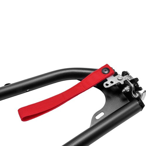 Right Front Door Frame for Can Am Maverick X3 RS RR XRS 2017 2024 Powder Coated