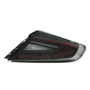 DURAFORCE VB# S4 LED Brake Tail Light Smoked w/Turn Signal for 2022-2025 for Subaru WRX