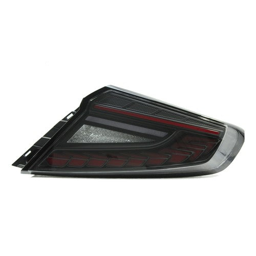 DURAFORCE VB# S4 LED Brake Tail Light Smoked w/Turn Signal for 2022-2025 for Subaru WRX