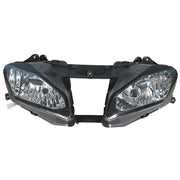DURAFORCE Front Headlight Headlamp Fit For Yamaha 2008 09 10 11 12 13 14 2015 2016 YZF R6