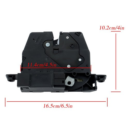 DURAFORCE 51247269543 For BMW 328d xDrive 535i 750i NEW Rear door lock w/ Power