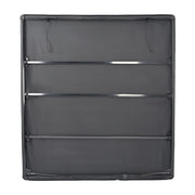 DURAFORCE Soft 5.8 FT Tonneau Cover Truck Bed For 07-25 GMC Sierra Chevy Silverado 1500