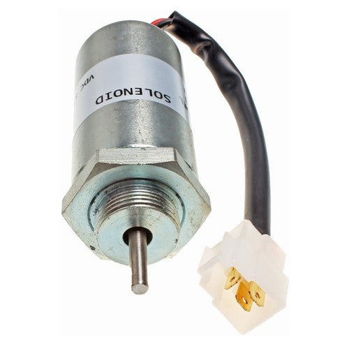 DURAFORCE MV1-70 Stop Solenoid 897183-0140 for Hitachi Isuzu Engine 12V