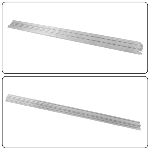 DURAFORCE TIG ER308L 1/8" x 36" 5 lbs Welding Rods Stainless Steel Electrodes W/ Box
