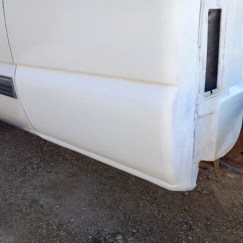 DURAFORCE Cab Corners Covers For 1999-2007 06 Chevrolet Silverado 1500 GMC Sierra Ext Cab