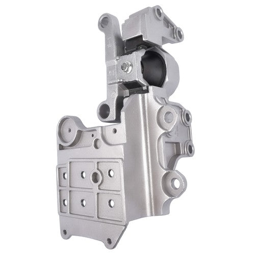 DURAFORCE Polished Automatic Left Transmission Mount Fit For Nissan Sentra 2.0L 2008-2012