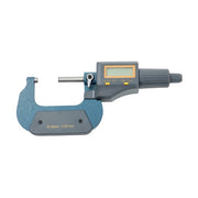DURAFORCE 25-50mm Digital Electronic Outside Micrometer Carbide Tip 1-2" 0.00005"