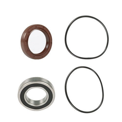 DURAFORCE For Honda Foreman 400 500 Rancher 350 420 Left Rear Axle Wheel Bearing &Seal Kit