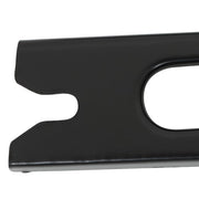 DURAFORCE Steel Complete Rear Steel Step Bumper Assembly New For Toyota Tacoma 1995-2004