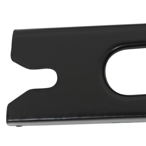 DURAFORCE Steel Complete Rear Steel Step Bumper Assembly New For Toyota Tacoma 1995-2004