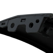 DURAFORCE Front Upper Bumper Cover Fascia Primed Plastic For Chevrolet Equinox 2022-2023