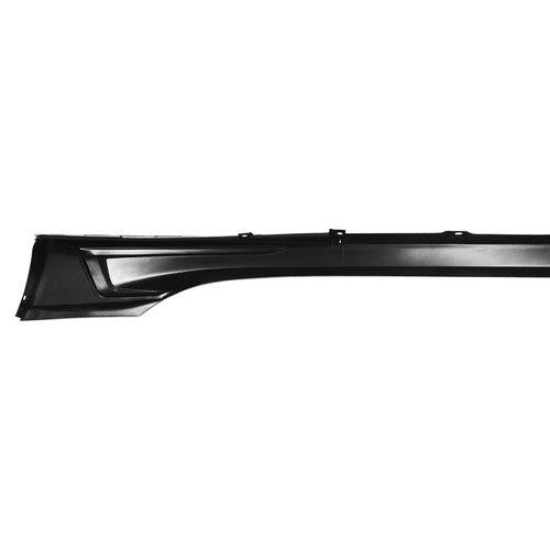 DURAFORCE Black Side Skirts for TRD Style ABS for 2022-2024 for Toyota GR86 for Subaru BRZ