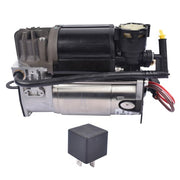 DURAFORCE Air Suspension Compressor + Relay for Mercedes-Benz W220 S211 C219 Maybach 240