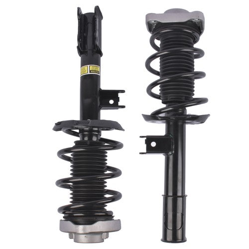 DURAFORCE 2x Front Shock Struts Assys For Mercedes C117 CLA250 CLA45 AMG GLA250 GLA45 AMG
